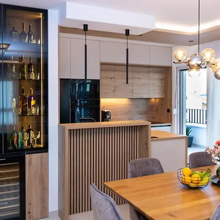 Apartment Penthouse Petar *