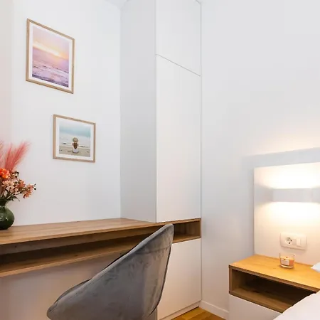 شقة Penthouse Petar Kaštel Stari