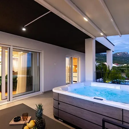 شقة Penthouse Petar Kaštel Stari
