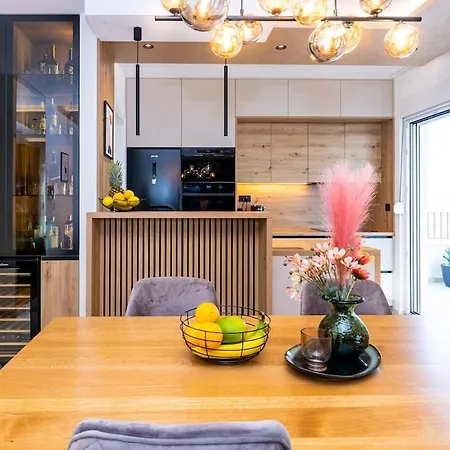 Apartment Penthouse Petar *