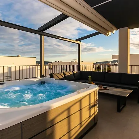 Penthouse Petar Apartment *